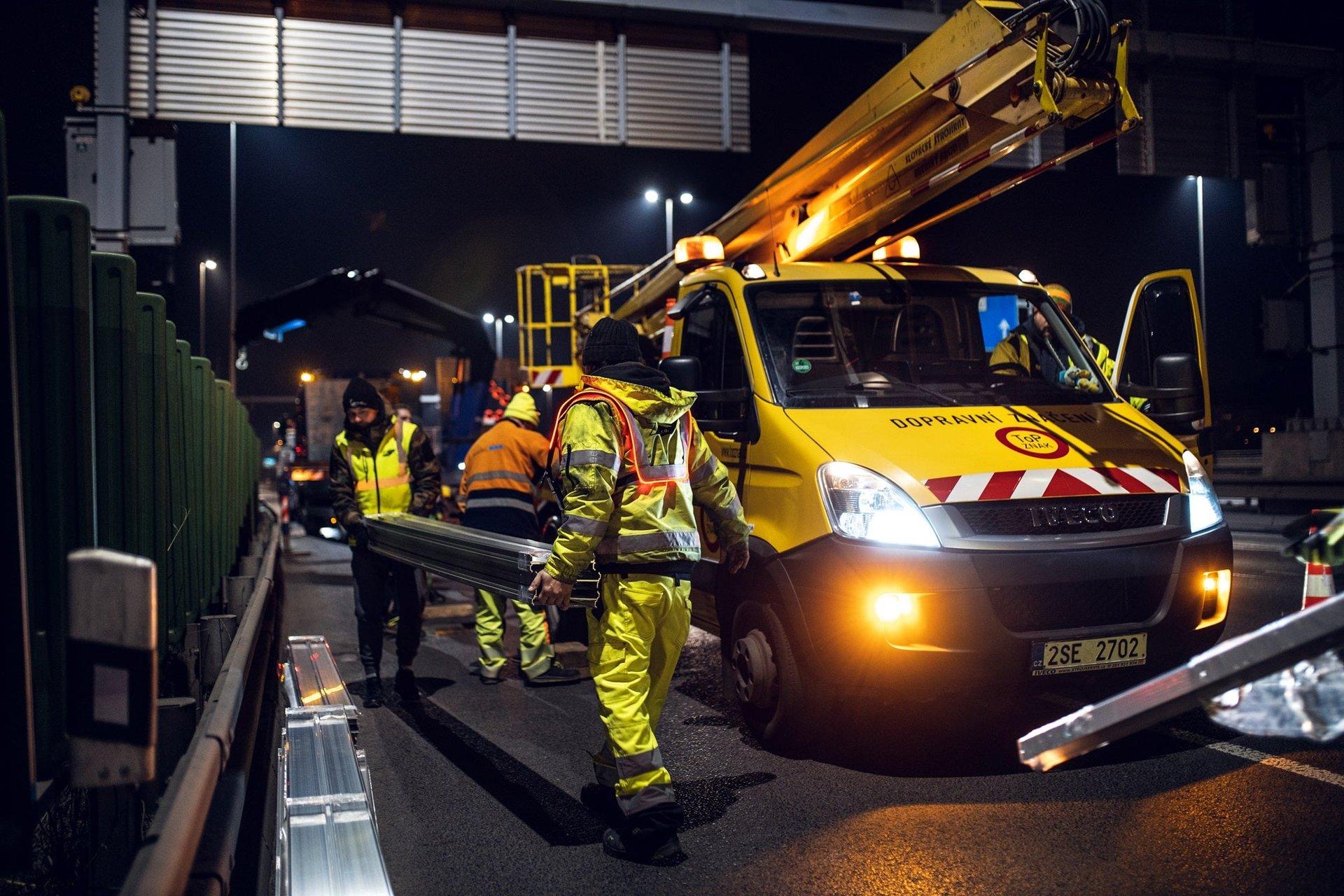 Construction & Industrial Workers